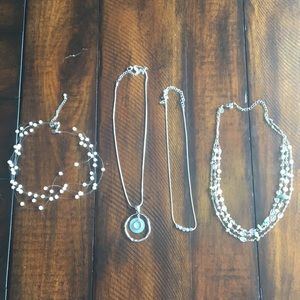 Lia Sophia Necklace Bundle 40